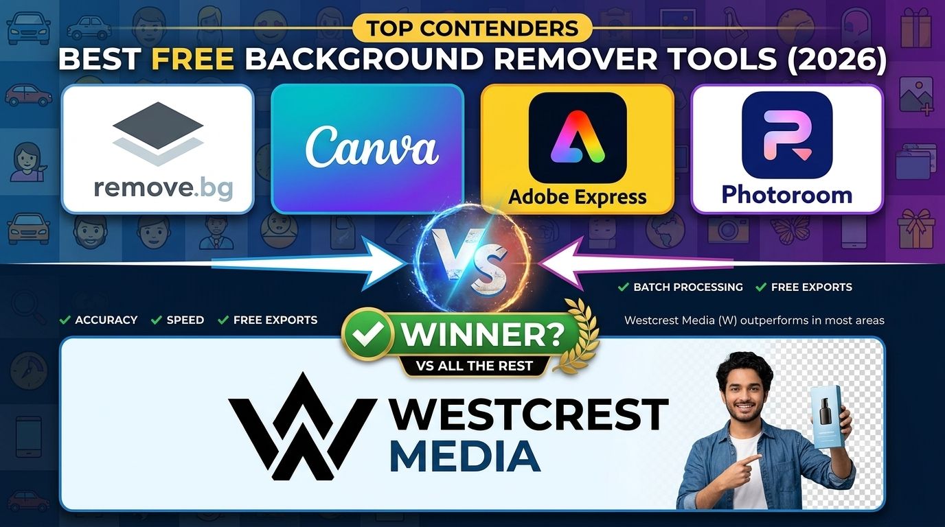 Best Free Background Remover Tools 2026