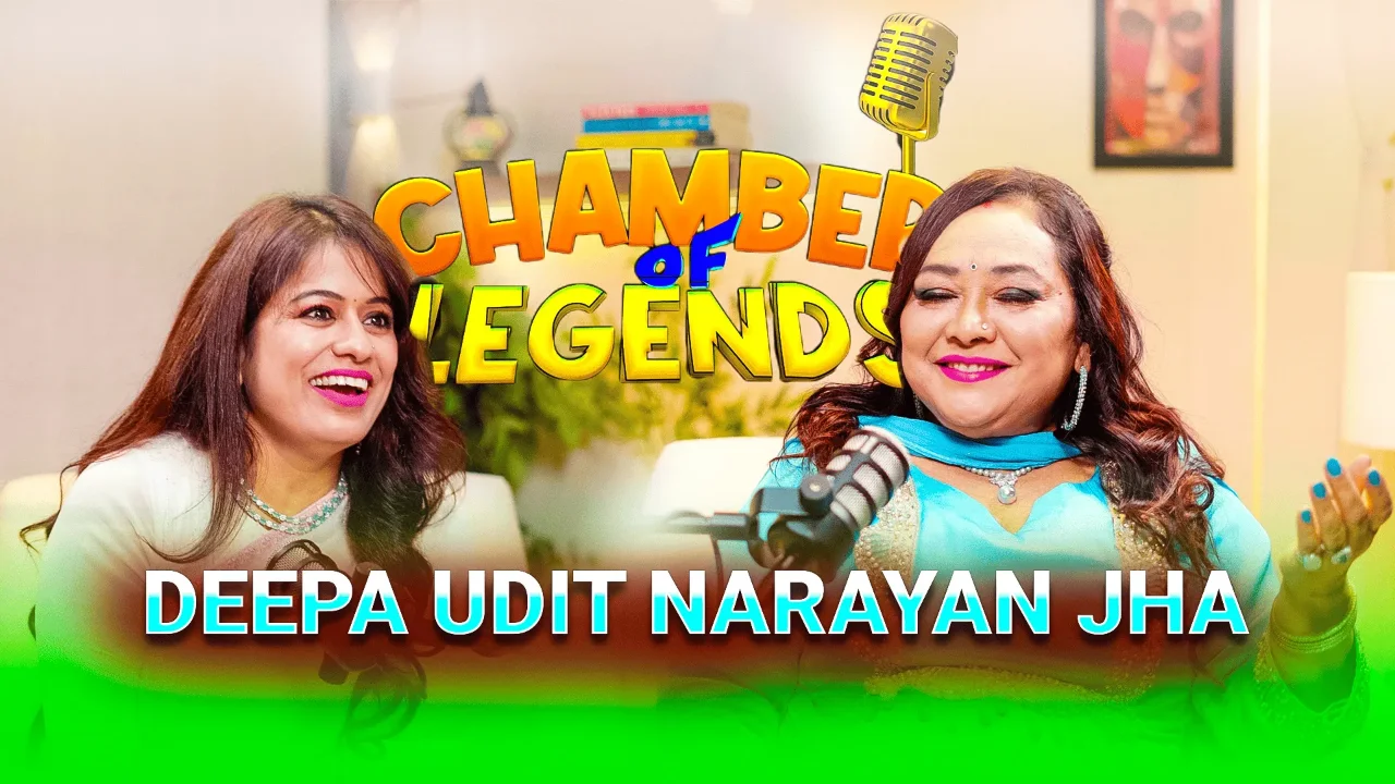 Chamber of Legends Thumbnail Design — Westcrest Media