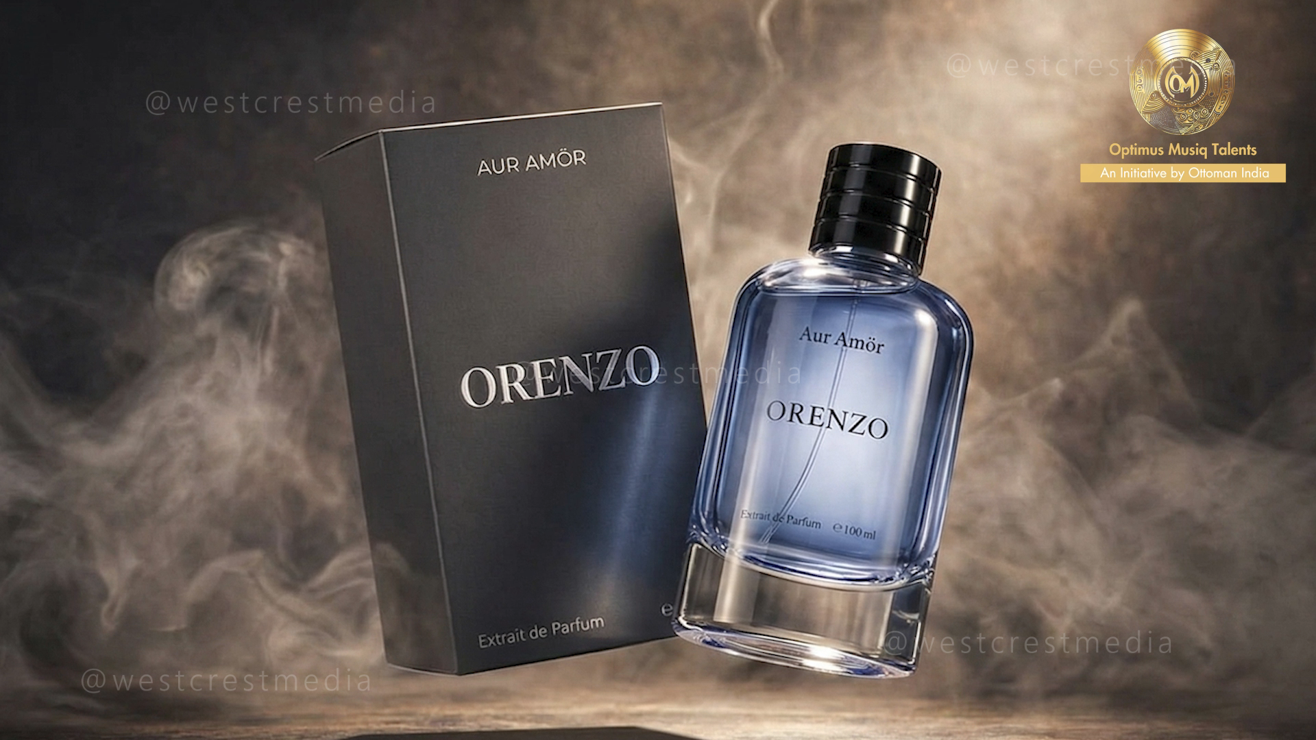 Orenzo Brand Video Editing — Westcrest Media